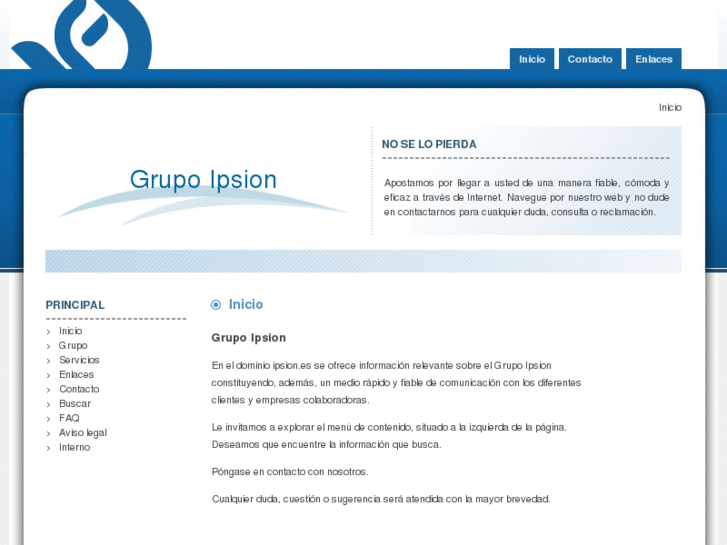 www.ipsion.es