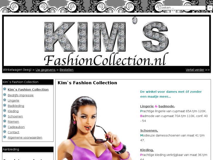 www.kimsfashioncollection.com