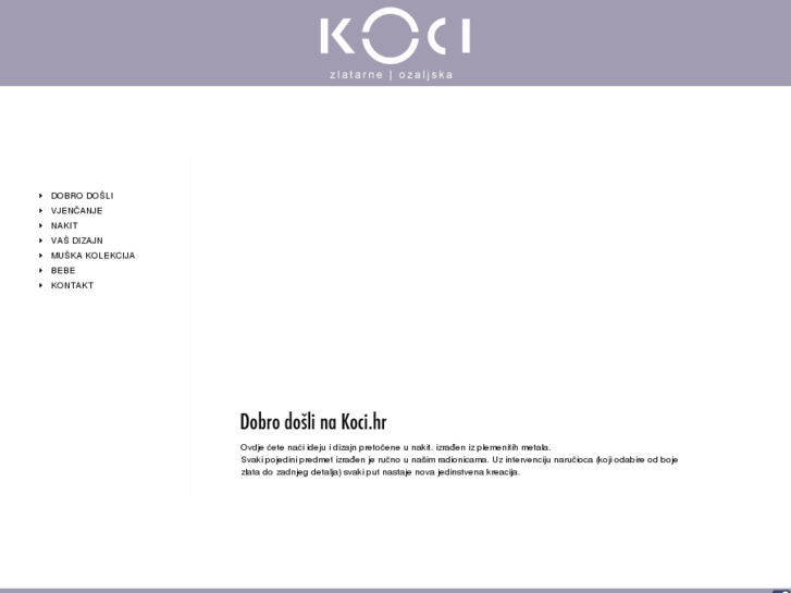 www.koci.hr