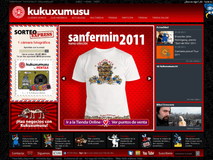 www.kukusumusu.com