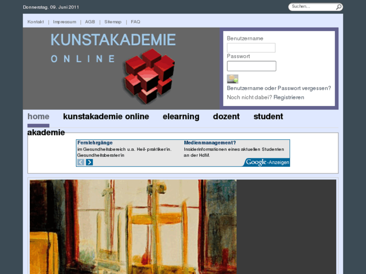 www.kunstakademie-online.de