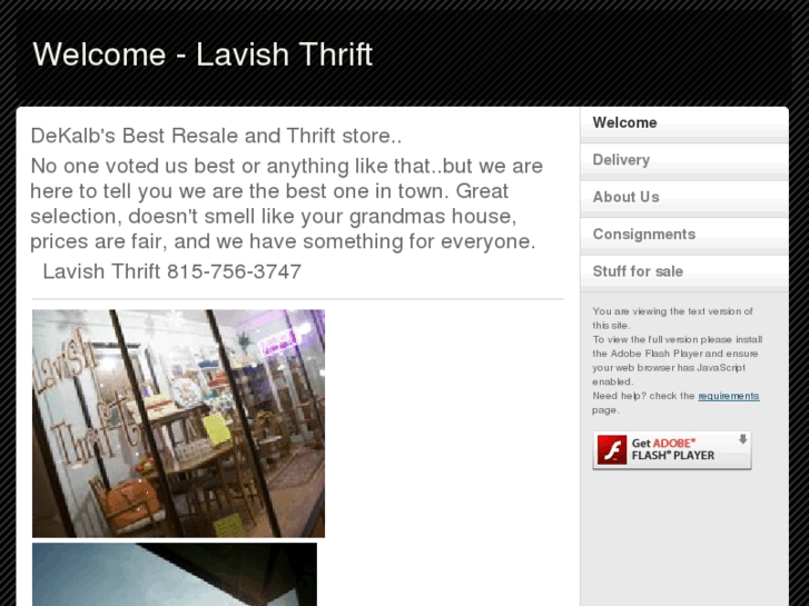 www.lavishthrift.com