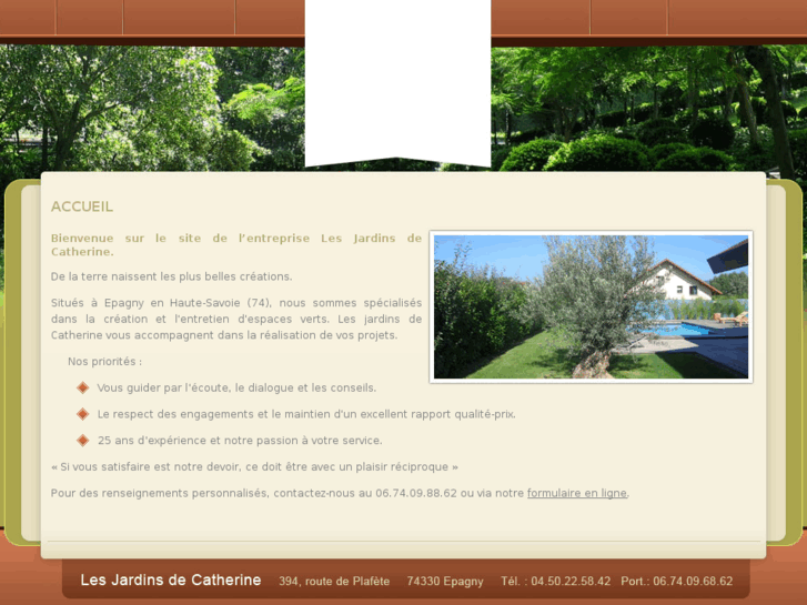 www.lesjardins-de-catherine.com