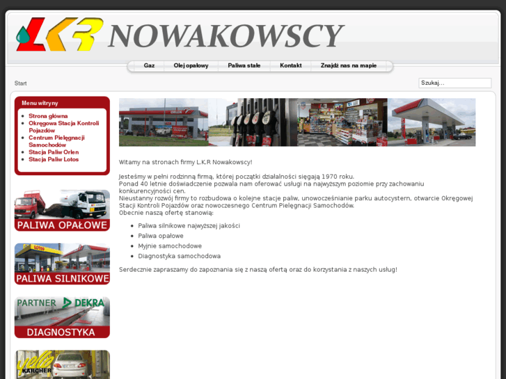 www.lkrnowakowscy.pl