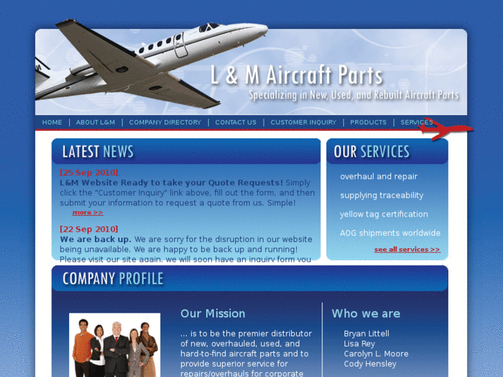 www.lmaircraft.com