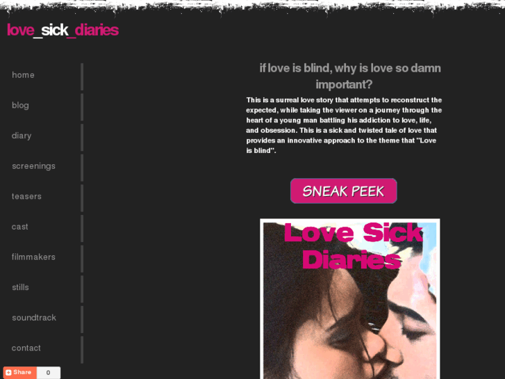 www.lovesickdiaries.com