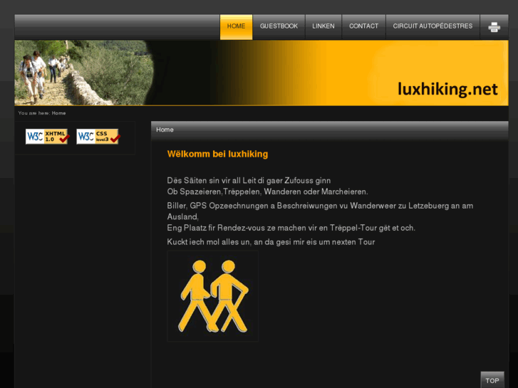 www.luxhiking.net