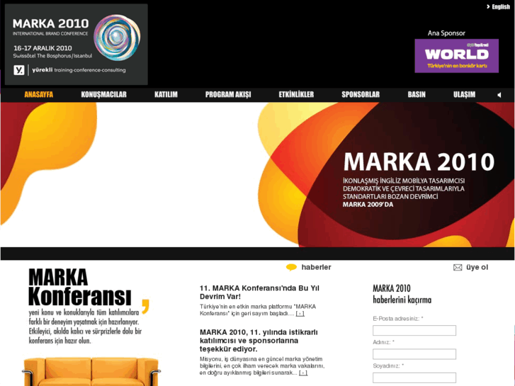 www.markaconference.com