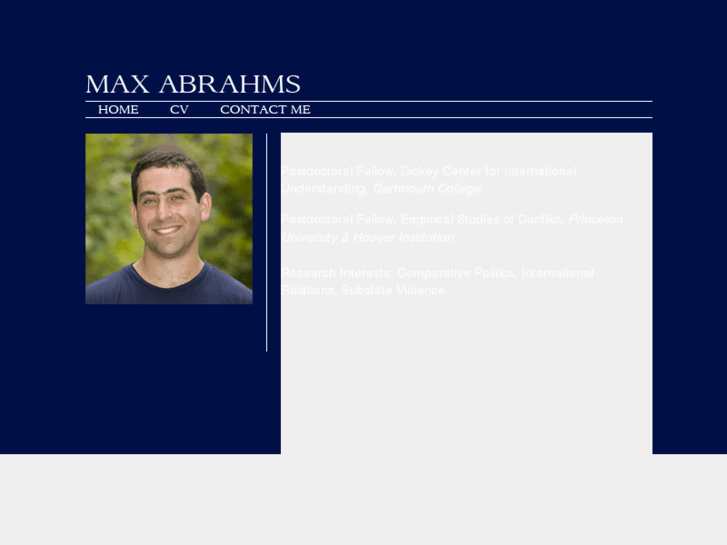 www.maxabrahms.com