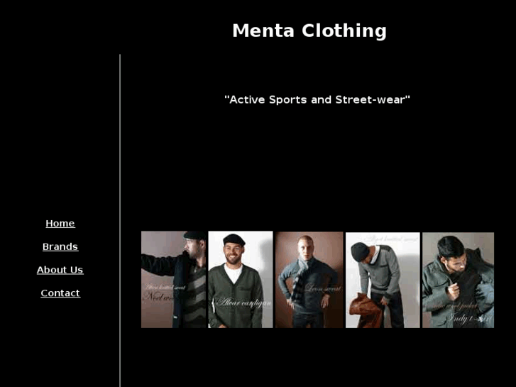 www.menta-clothing.com