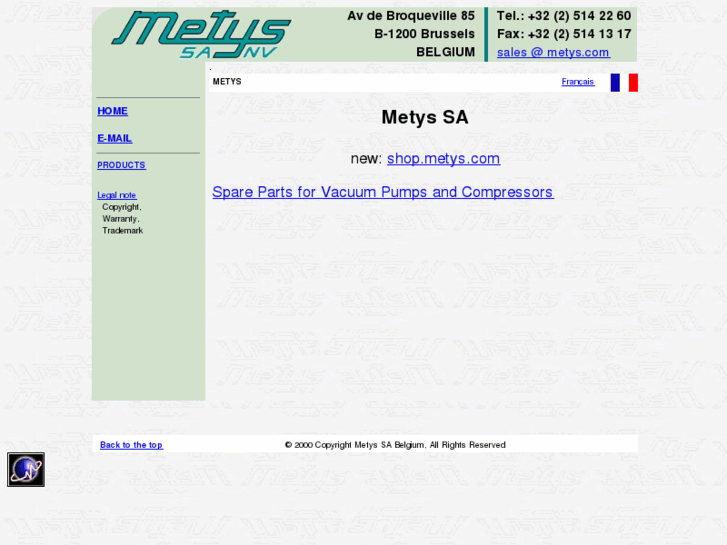 www.metys.com