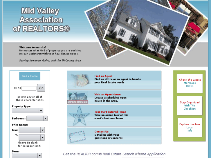 www.midvalleymls.com