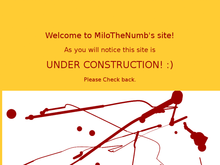 www.milothenumb.com