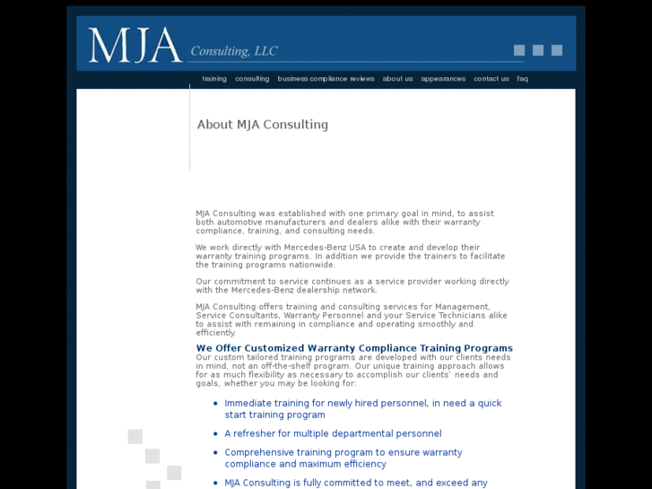 www.mjaconsulting.org