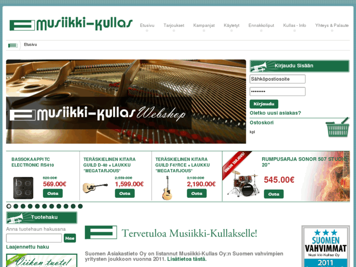 www.musiikkikullas.fi