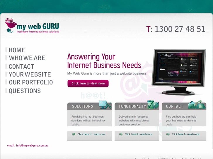 www.mywebguru.com.au