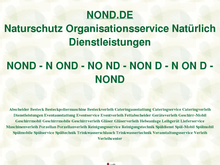 www.nond.de