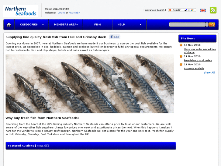 www.northernseafoods.com