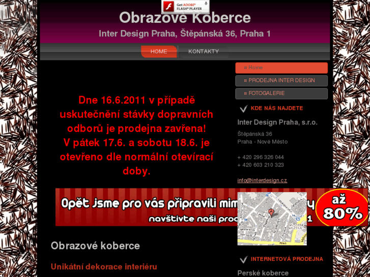 www.obrazove-koberce.cz