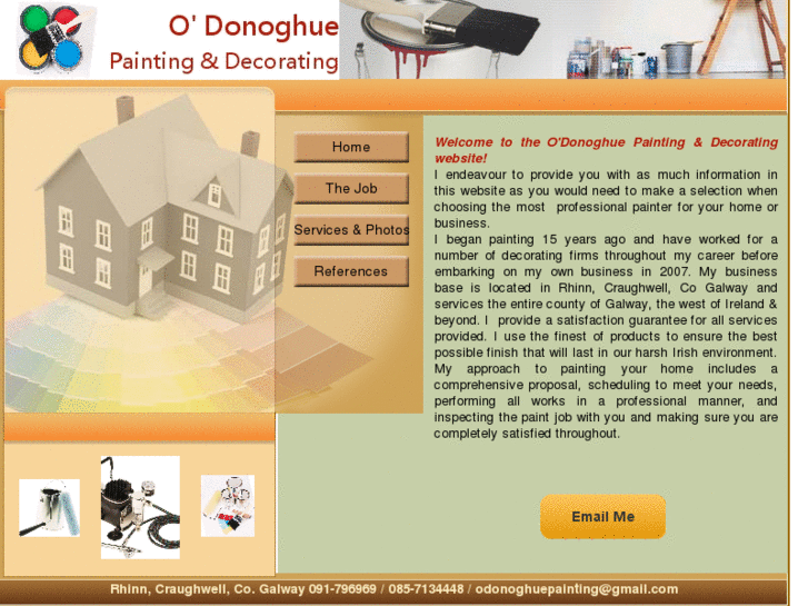 www.odonoghuepaintinggalway.com