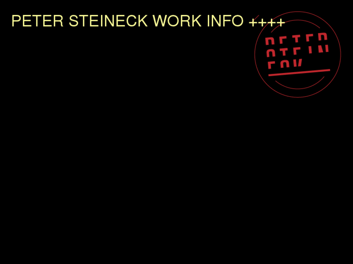 www.petersteineck.com