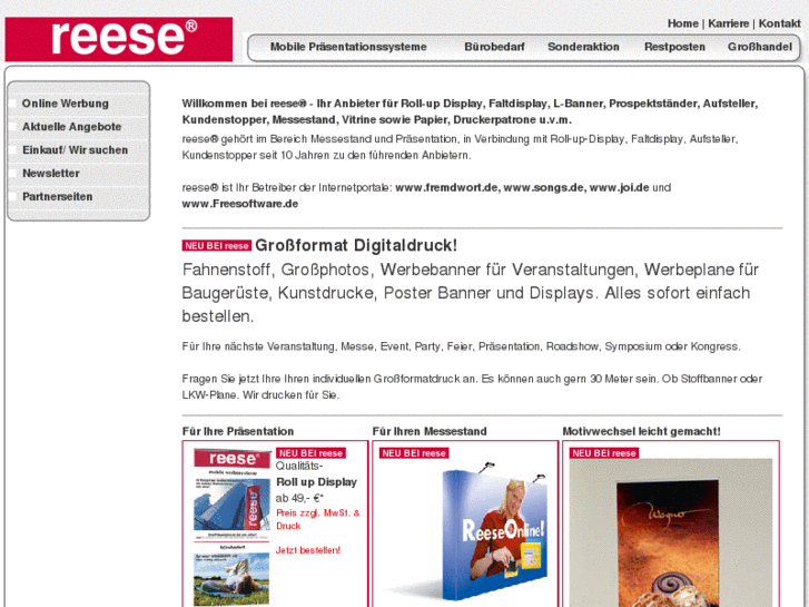 www.reeseonline.de