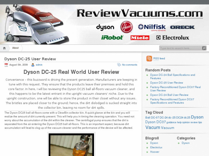 www.reviewvacuums.com