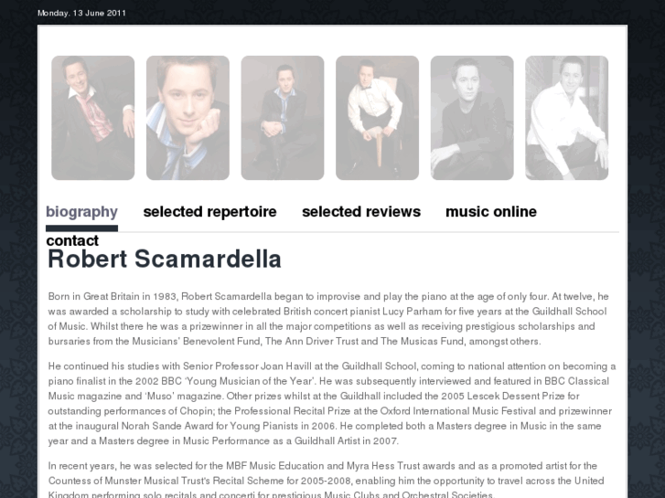 www.robertscamardella.com