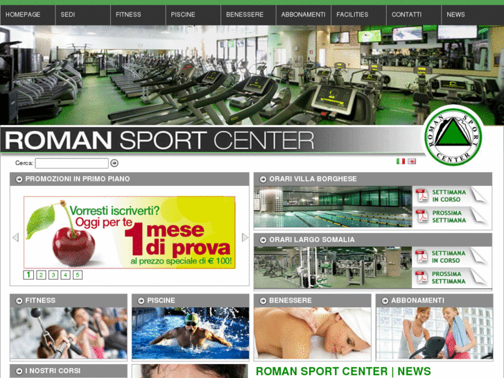 www.romansportcenter.com