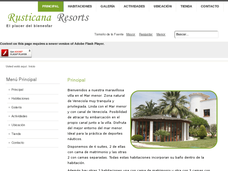 www.rusticanaresorts.com