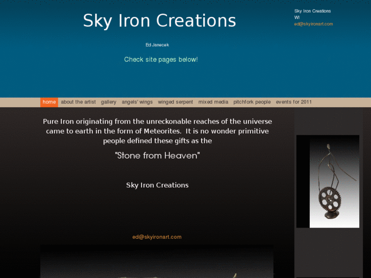 www.skyironart.com