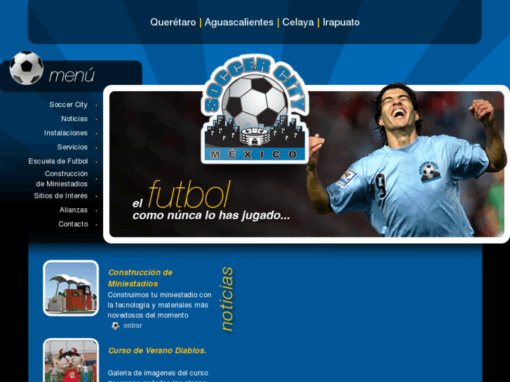 www.soccercitymexico.com.mx