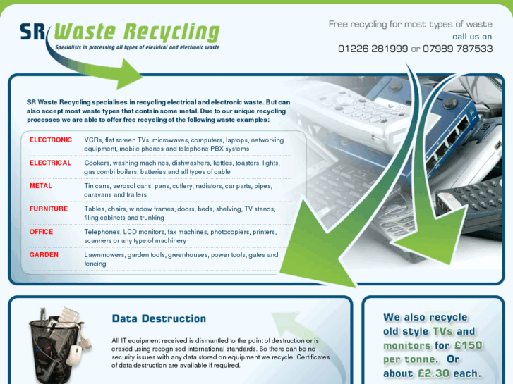 www.srrecycling.com