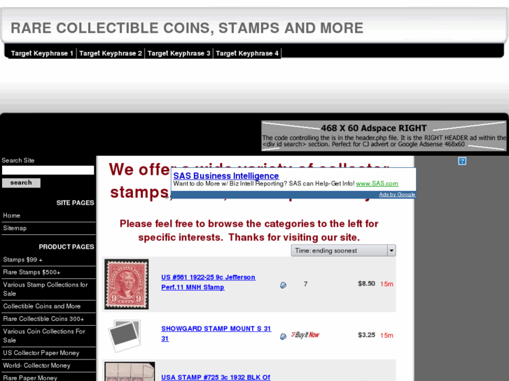 www.stampscoinsandmore.com