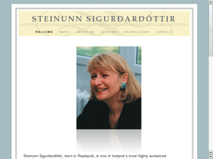 www.steinunn.info