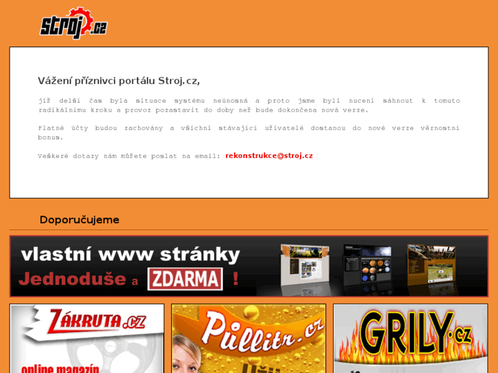 www.stroj.cz