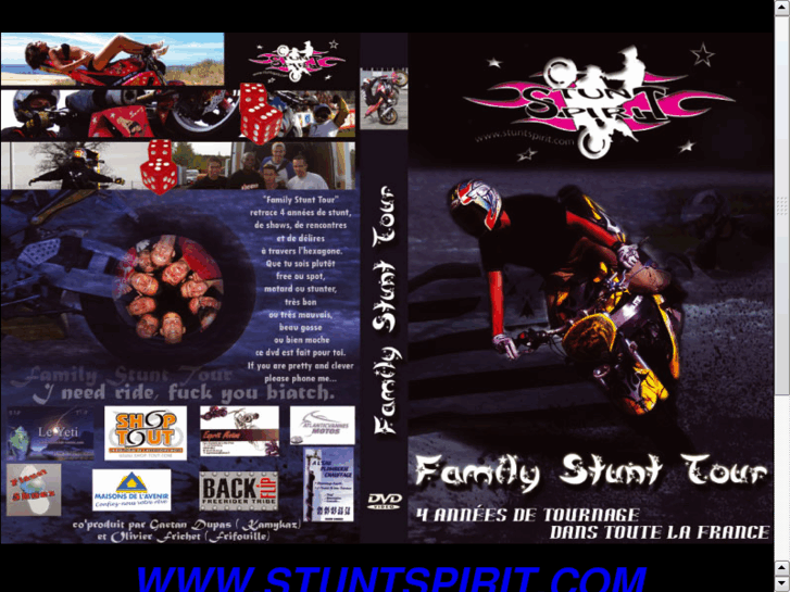 www.stuntspirit.com