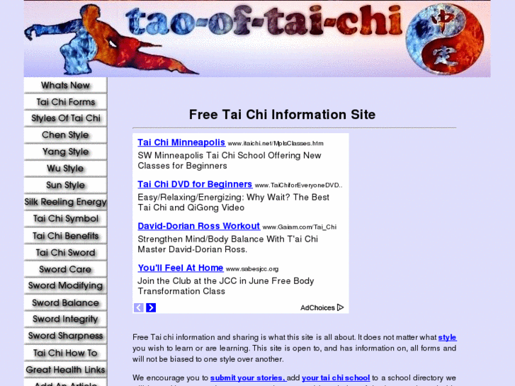 www.tao-of-tai-chi.com