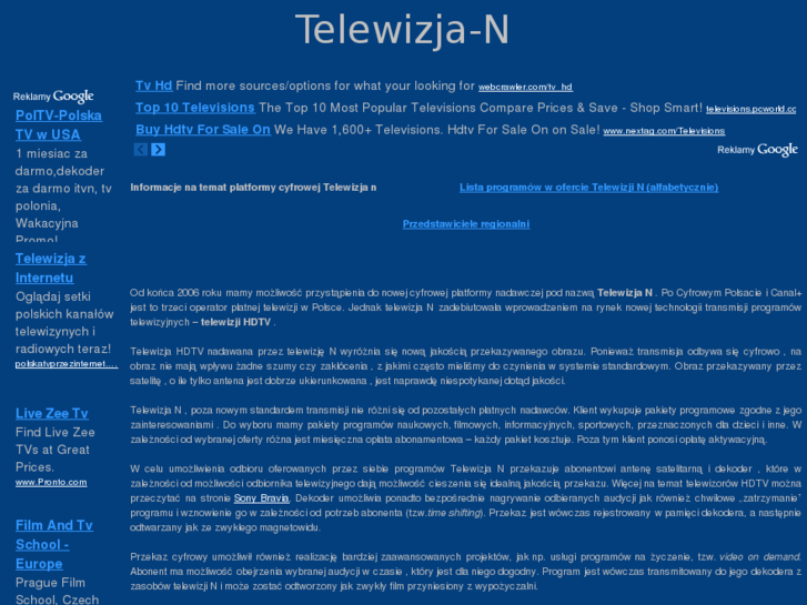 www.telewizja-n.pl