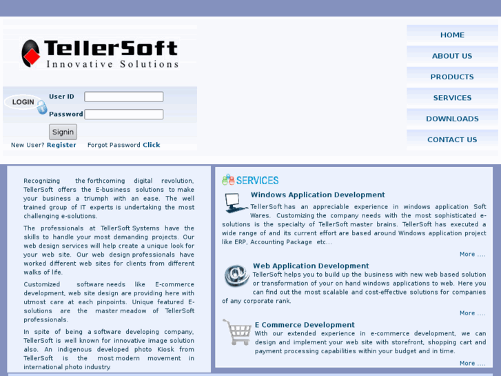 www.tellersoft.net