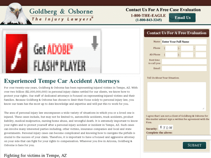 www.tempecaraccidentattorneys.com