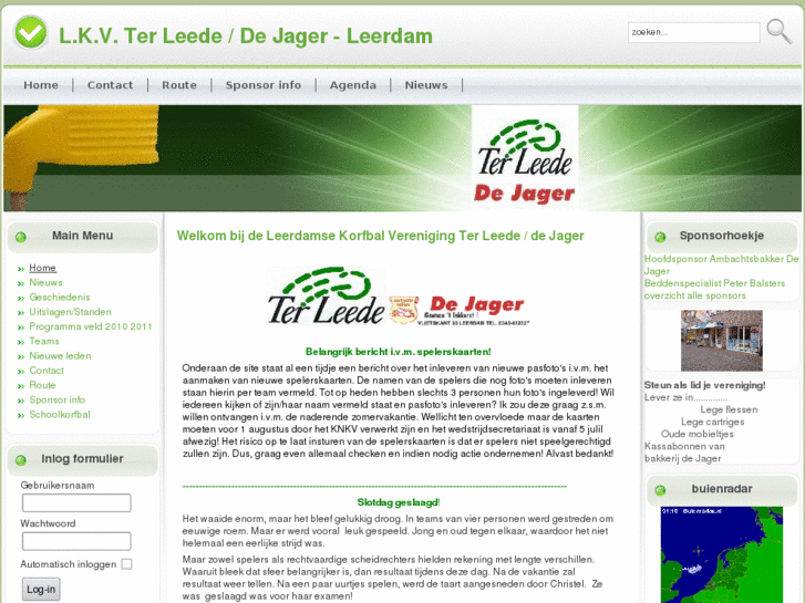 www.terleede.net