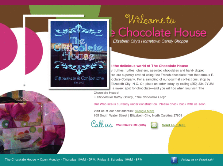 www.thechocolatehouseinc.com