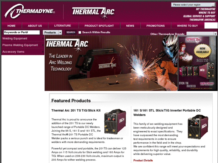 www.thermalarc.com