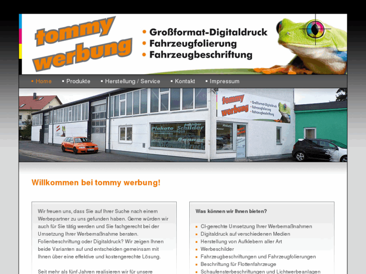 www.tommy-werbung.com