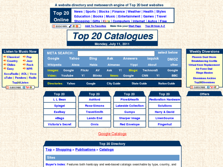 www.top20catalogues.com