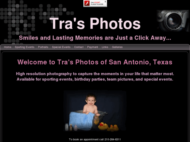 www.trascapturedphotos.com