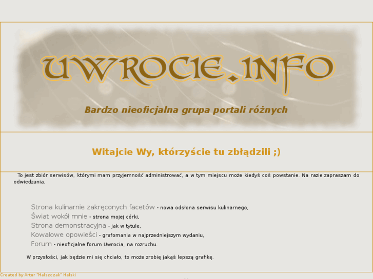 www.uwrocie.info