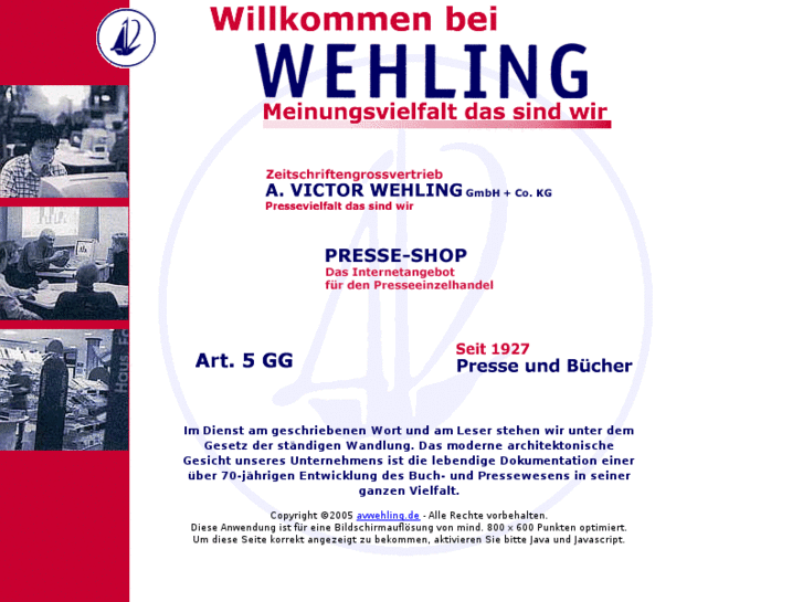 www.wehling.info