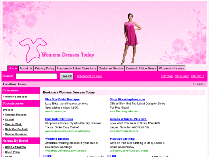 www.womensdressestoday.com